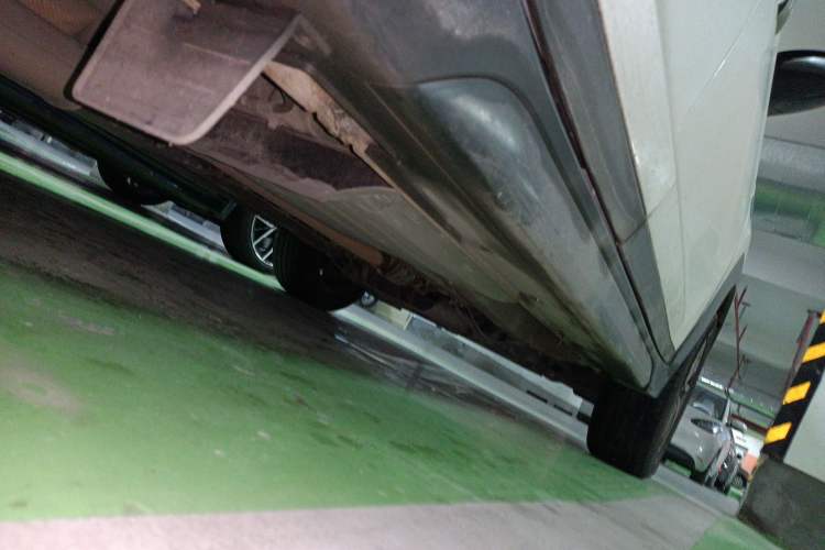 Used Hyundai Tucson 2015 1.6T Dual-Clutch Two-Wheel-Drive Smart Model Chassis Rear Right