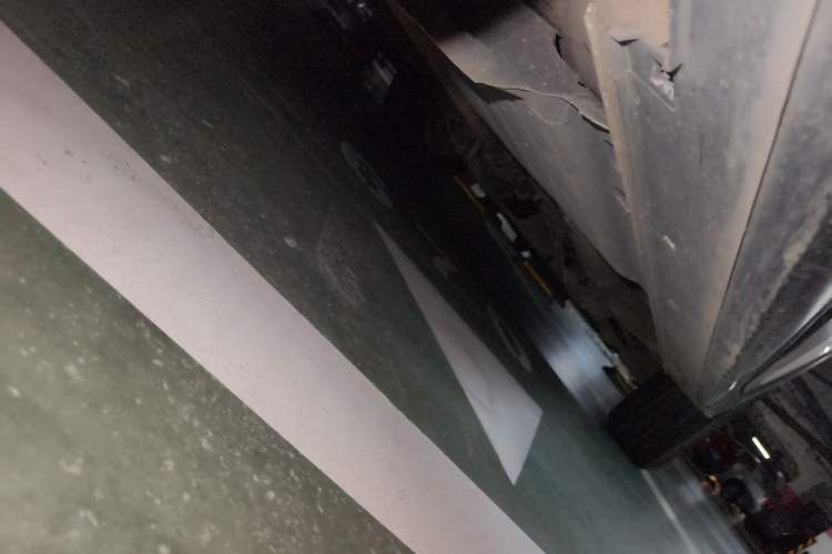 Used Hyundai Tucson 2015 1.6T Dual-Clutch Two-Wheel-Drive Smart Model Chassis Rear Right