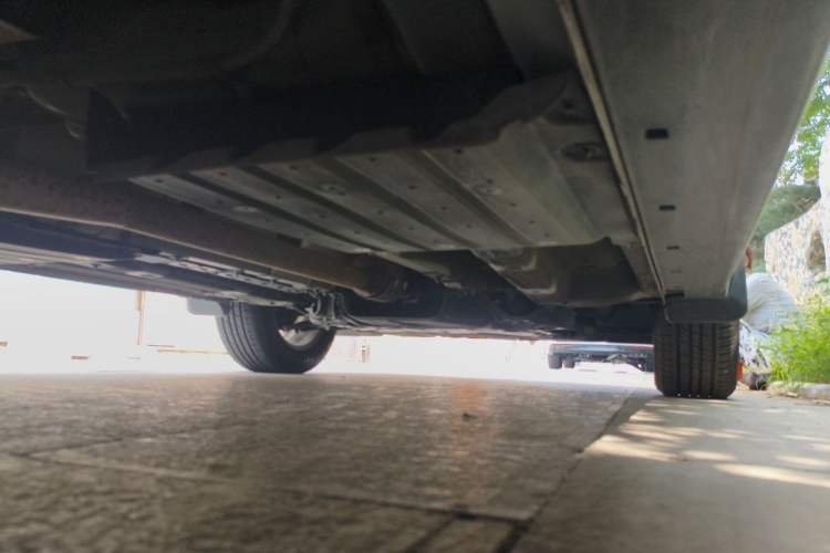 Used Hyundai Tucson 2015 1.6T Dual-Clutch Two-Wheel-Drive Smart Model Chassis Rear Right
