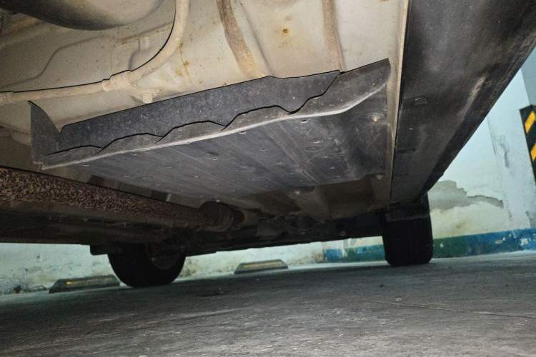 Used Hyundai Tucson 2015 1.6T Dual-Clutch Two-Wheel-Drive Smart Model Chassis Rear Right