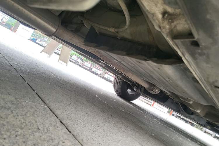 Used Hyundai Tucson 2015 1.6T Dual-Clutch Two-Wheel-Drive Smart Model Chassis Rear Right