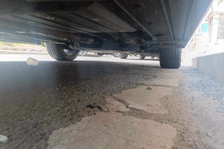 Used Hyundai Tucson 2015 1.6T Dual-Clutch Two-Wheel-Drive Smart Model Chassis Rear Right