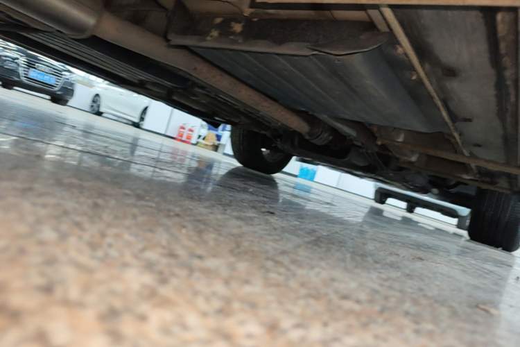 Used Hyundai Tucson 2015 1.6T Dual-Clutch Two-Wheel-Drive Smart Model Chassis Rear Right