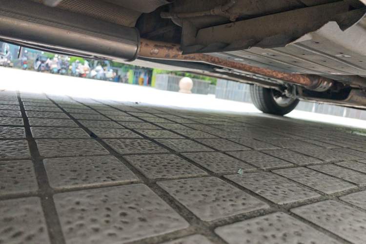 Used Hyundai Tucson 2015 1.6T Dual-Clutch Two-Wheel-Drive Smart Model Chassis Rear Right