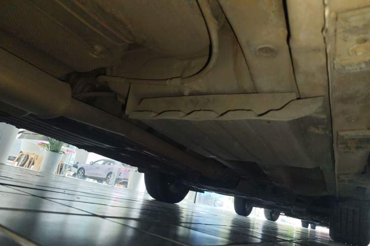 Used Hyundai Tucson 2015 1.6T Dual-Clutch Two-Wheel-Drive Smart Model Chassis Rear Right