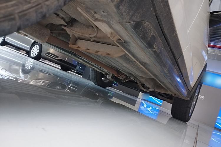 Used Hyundai Tucson 2015 1.6T Dual-Clutch Two-Wheel-Drive Smart Model Chassis Rear Right
