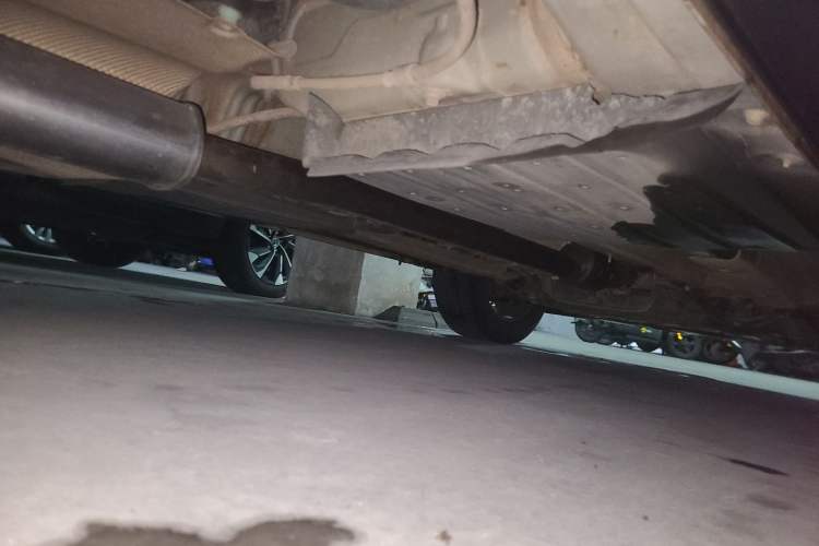 Used Hyundai Tucson 2015 1.6T Dual-Clutch Two-Wheel-Drive Smart Model Chassis Rear Right