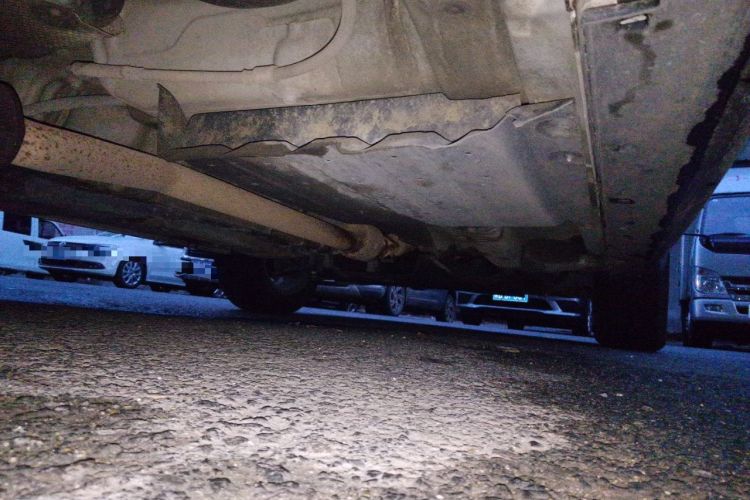 Used Hyundai Tucson 2015 1.6T Dual-Clutch Two-Wheel-Drive Smart Model Chassis Rear Right