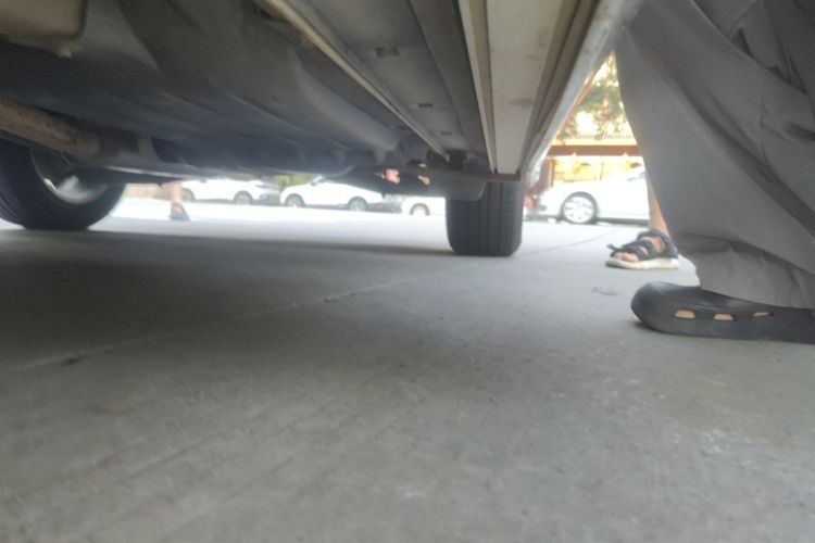 Used Hyundai Tucson 2015 1.6T Dual-Clutch Two-Wheel-Drive Smart Model Chassis Rear Right