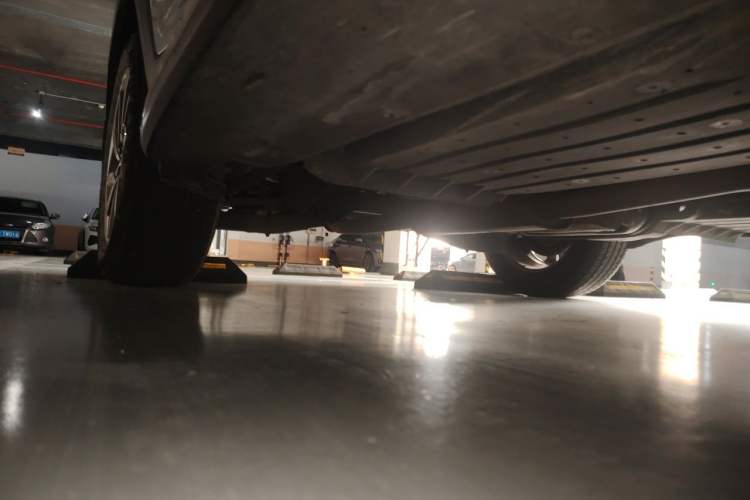 Used Hyundai Tucson 2015 1.6T Dual-Clutch Two-Wheel-Drive Smart Model Chassis Rear Right