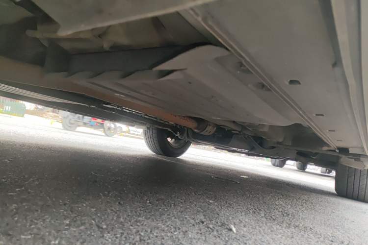 Used Hyundai Tucson 2015 1.6T Dual-Clutch Two-Wheel-Drive Smart Model Chassis Rear Right