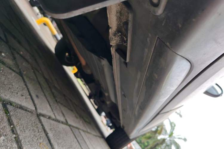 Used Hyundai Tucson 2015 1.6T Dual-Clutch Two-Wheel-Drive Smart Model Chassis Rear Right
