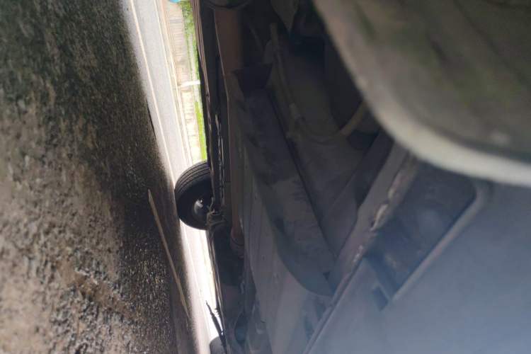 Used Hyundai Tucson 2015 1.6T Dual-Clutch Two-Wheel-Drive Smart Model Chassis Rear Right