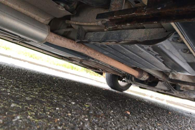 Used Hyundai Tucson 2015 1.6T Dual-Clutch Two-Wheel-Drive Smart Model Chassis Rear Right