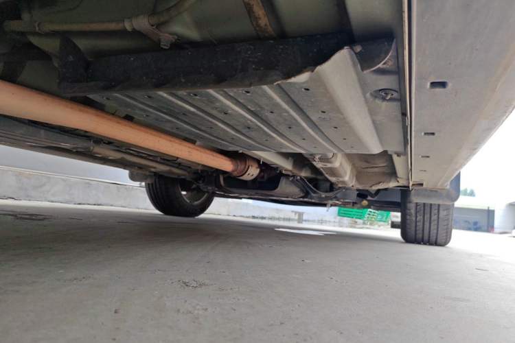 Used Hyundai Tucson 2015 1.6T Dual-Clutch Two-Wheel-Drive Smart Model Chassis Rear Right