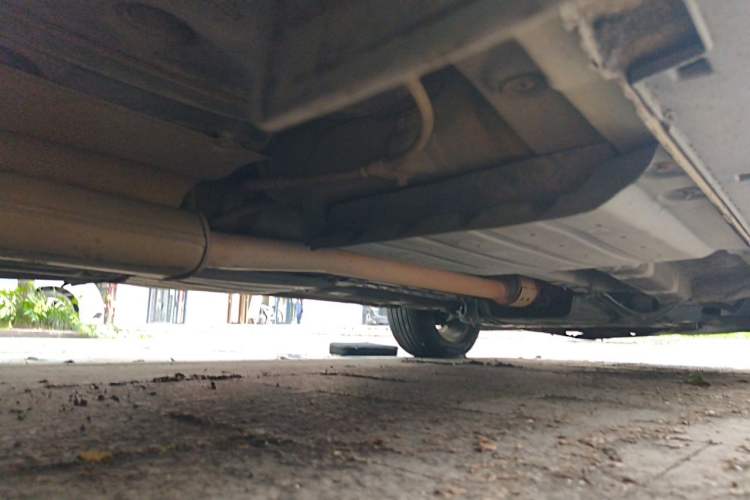 Used Hyundai Tucson 2015 1.6T Dual-Clutch Two-Wheel-Drive Smart Model Chassis Rear Right