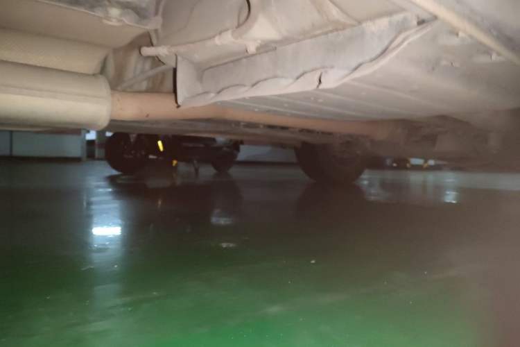 Used Hyundai Tucson 2015 1.6T Dual-Clutch Two-Wheel-Drive Smart Model Chassis Rear Right
