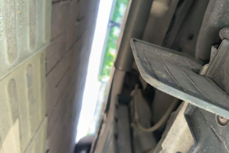 Used Hyundai Tucson 2015 1.6T Dual-Clutch Two-Wheel-Drive Smart Model Chassis Rear Right