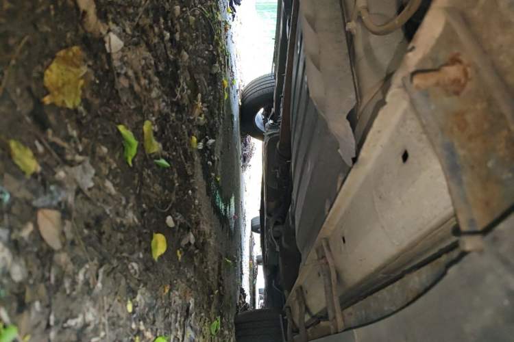 Used Hyundai Tucson 2015 1.6T Dual-Clutch Two-Wheel-Drive Smart Model Chassis Rear Right