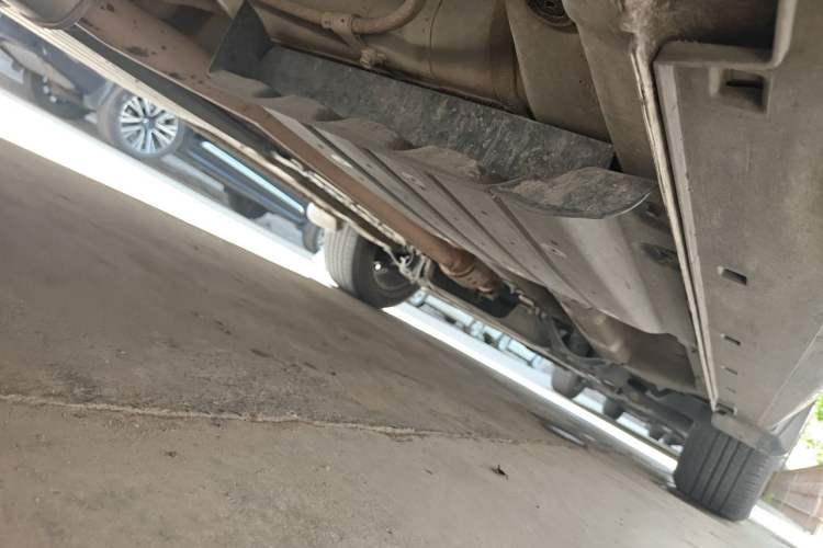 Used Hyundai Tucson 2015 1.6T Dual-Clutch Two-Wheel-Drive Smart Model Chassis Rear Right