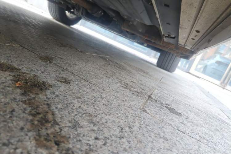 Used Hyundai Tucson 2015 1.6T Dual-Clutch Two-Wheel-Drive Smart Model Chassis Rear Right
