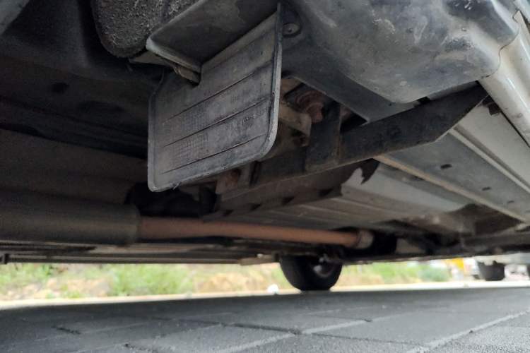 Used Hyundai Tucson 2015 1.6T Dual-Clutch Two-Wheel-Drive Smart Model Chassis Rear Right