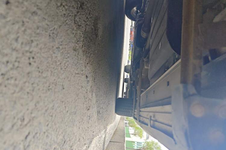 Used Hyundai Tucson 2015 1.6T Dual-Clutch Two-Wheel-Drive Smart Model Chassis Rear Right