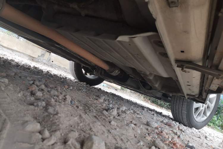 Used Hyundai Tucson 2015 1.6T Dual-Clutch Two-Wheel-Drive Smart Model Chassis Rear Right