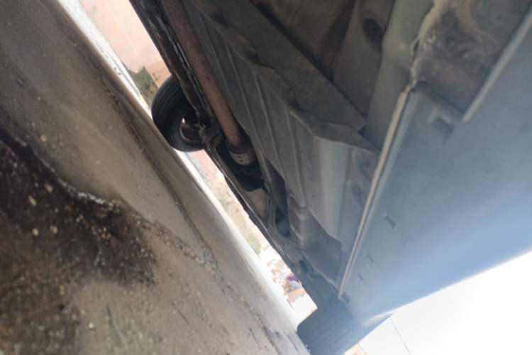 Used Hyundai Tucson 2015 1.6T Dual-Clutch Two-Wheel-Drive Smart Model Chassis Rear Right