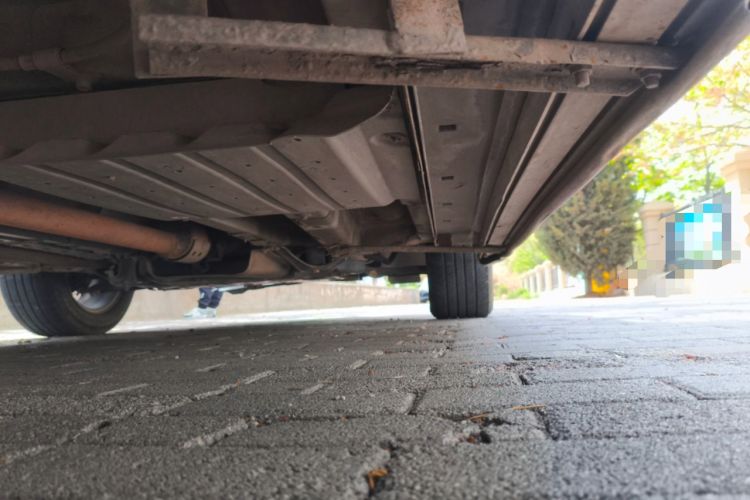 Used Hyundai Tucson 2015 1.6T Dual-Clutch Two-Wheel-Drive Smart Model Chassis Rear Right