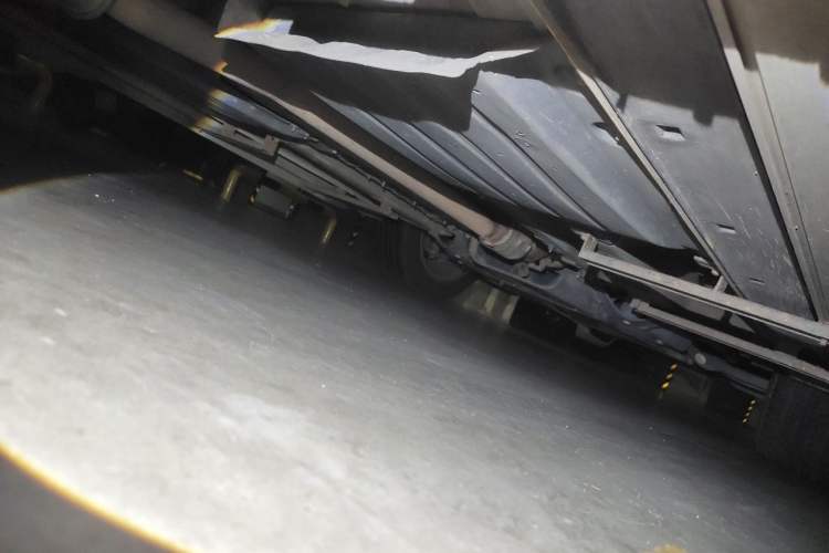 Used Hyundai Tucson 2015 1.6T Dual-Clutch Two-Wheel-Drive Smart Model Chassis Rear Right
