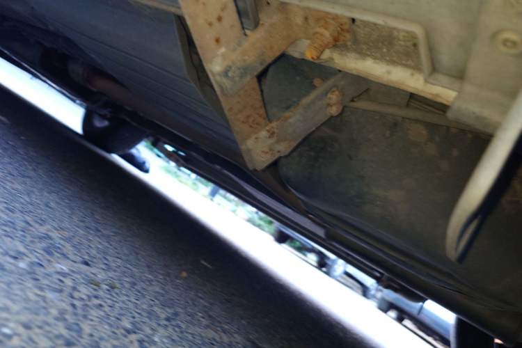 Used Hyundai Tucson 2015 1.6T Dual-Clutch Two-Wheel-Drive Smart Model Chassis Rear Right
