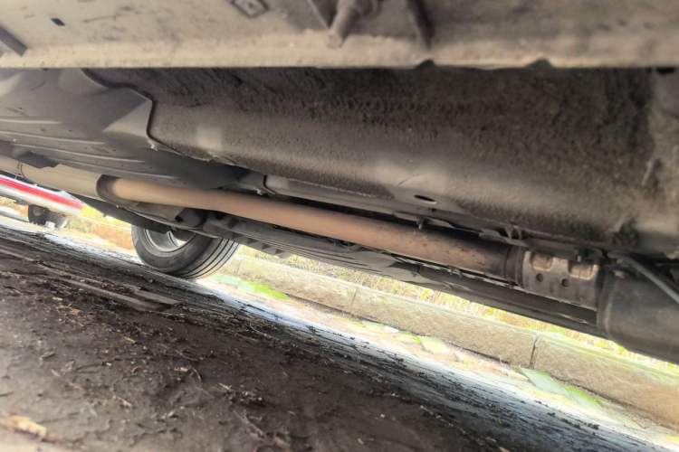 Used Hyundai Tucson 2015 1.6T Dual-Clutch Two-Wheel-Drive Smart Model Chassis Rear Right