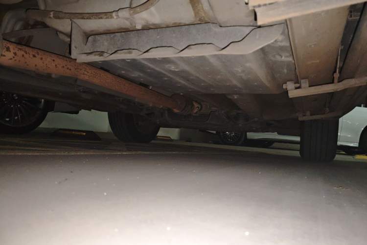 Used Hyundai Tucson 2015 1.6T Dual-Clutch Two-Wheel-Drive Smart Model Chassis Rear Right