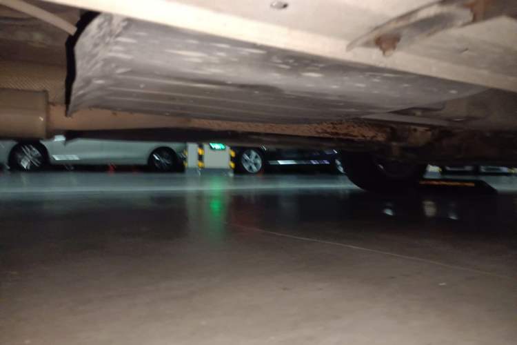 Used Hyundai Tucson 2015 1.6T Dual-Clutch Two-Wheel-Drive Smart Model Chassis Rear Right