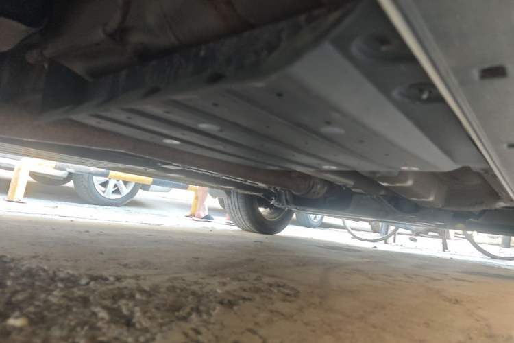 Used Hyundai Tucson 2015 1.6T Dual-Clutch Two-Wheel-Drive Smart Model Chassis Rear Right