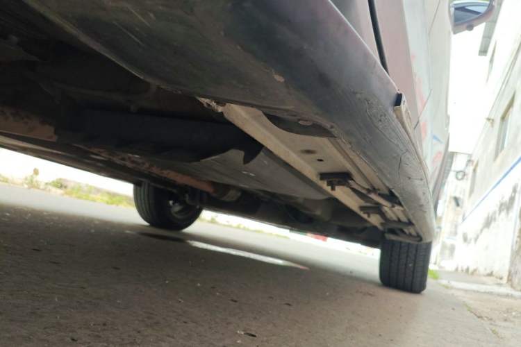 Used Hyundai Tucson 2015 1.6T Dual-Clutch Two-Wheel-Drive Leading Model Chassis Rear Right