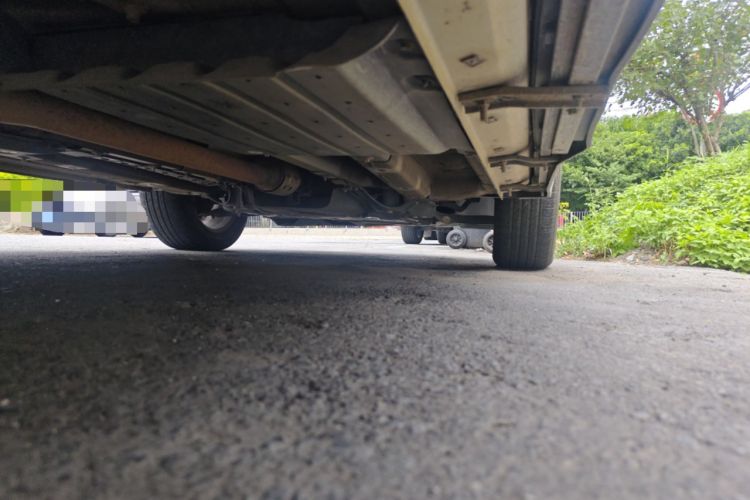 Used Hyundai Tucson 2015 1.6T Dual-Clutch Two-Wheel-Drive Smart Model Chassis Rear Right
