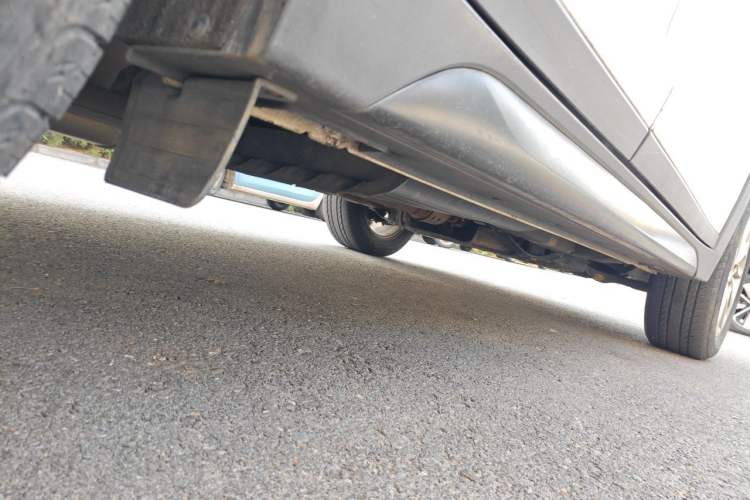 Used Hyundai Tucson 2015 1.6T Dual-Clutch Two-Wheel-Drive Smart Model Chassis Rear Right