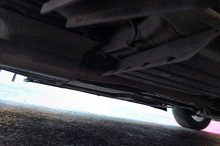 Used Hyundai Tucson 2015 1.6T Dual-Clutch Two-Wheel-Drive Smart Model Chassis Rear Right