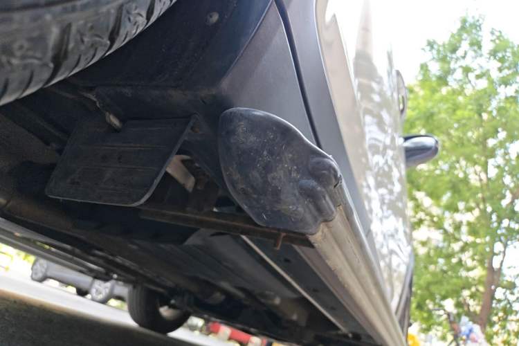 Used Hyundai Tucson 2015 1.6T Dual-Clutch Two-Wheel-Drive Smart Model Chassis Rear Right