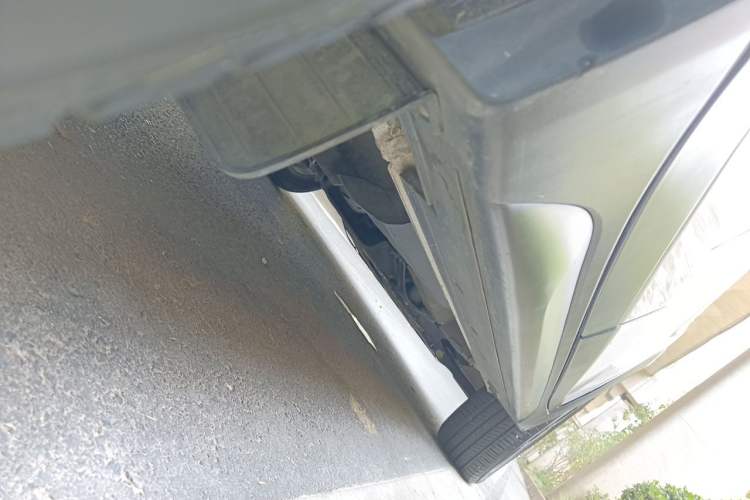 Used Hyundai Tucson 2015 1.6T Dual-Clutch Two-Wheel-Drive Smart Model Chassis Rear Right
