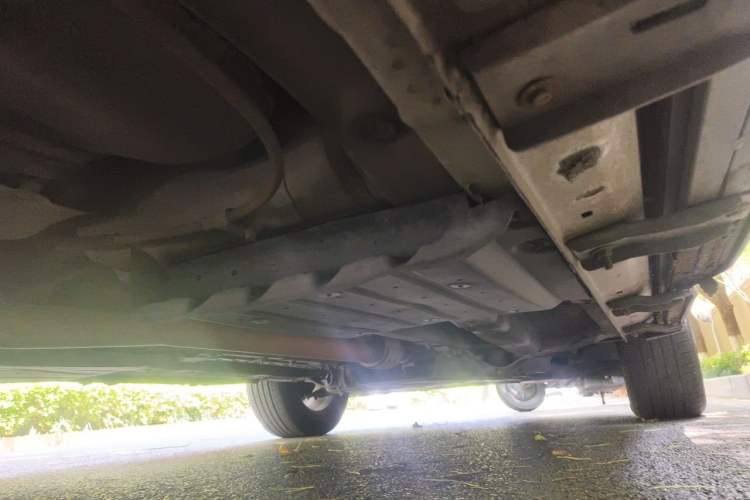Used Hyundai Tucson 2015 1.6T Dual-Clutch Two-Wheel-Drive Smart Model Chassis Rear Right