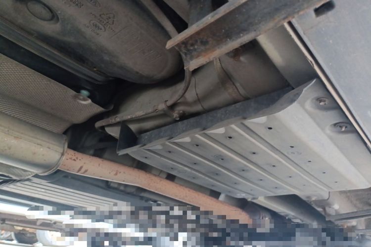 Used Hyundai Tucson 2015 1.6T Dual-Clutch Two-Wheel-Drive Smart Model Chassis Rear Right