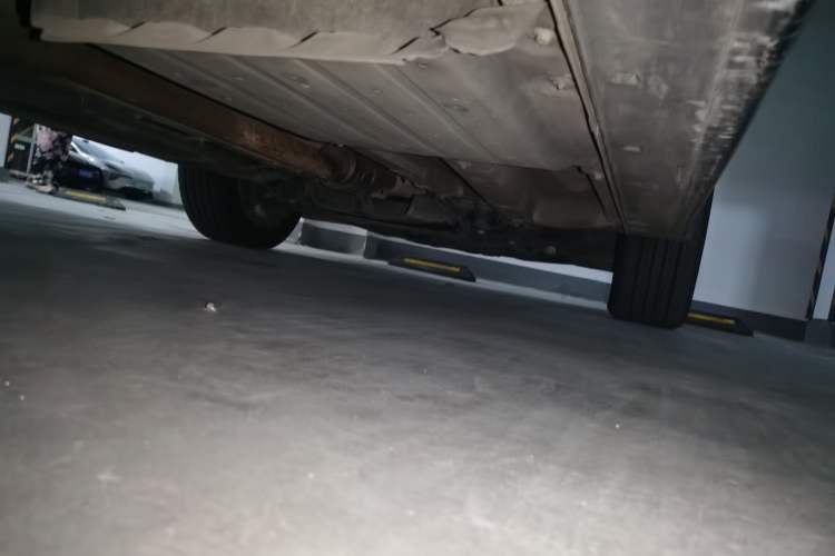 Used Hyundai Tucson 2015 1.6T Dual-Clutch Two-Wheel-Drive Smart Model Chassis Rear Right