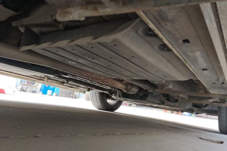 Used Hyundai Tucson 2015 1.6T Dual-Clutch Two-Wheel-Drive Smart Model Chassis Rear Right