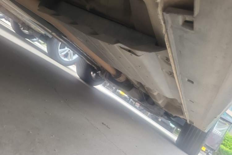 Used Hyundai Tucson 2015 1.6T Dual-Clutch Two-Wheel-Drive Smart Model Chassis Rear Right