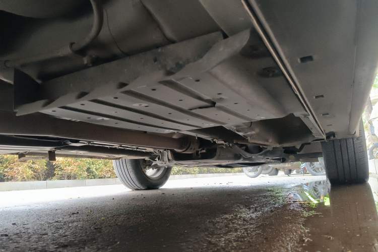 Used Hyundai Tucson 2015 1.6T Dual-Clutch Two-Wheel-Drive Leading Model Chassis Rear Right