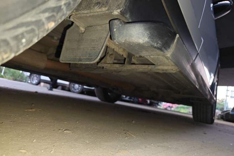 Used Hyundai Tucson 2015 1.6T Dual-Clutch Two-Wheel-Drive Smart Model Chassis Rear Right