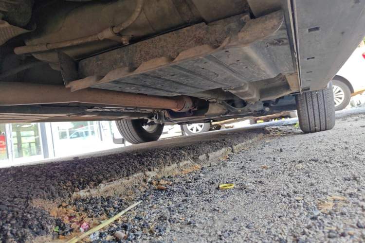 Used Hyundai Tucson 2015 1.6T Dual-Clutch Two-Wheel-Drive Smart Model Chassis Rear Right